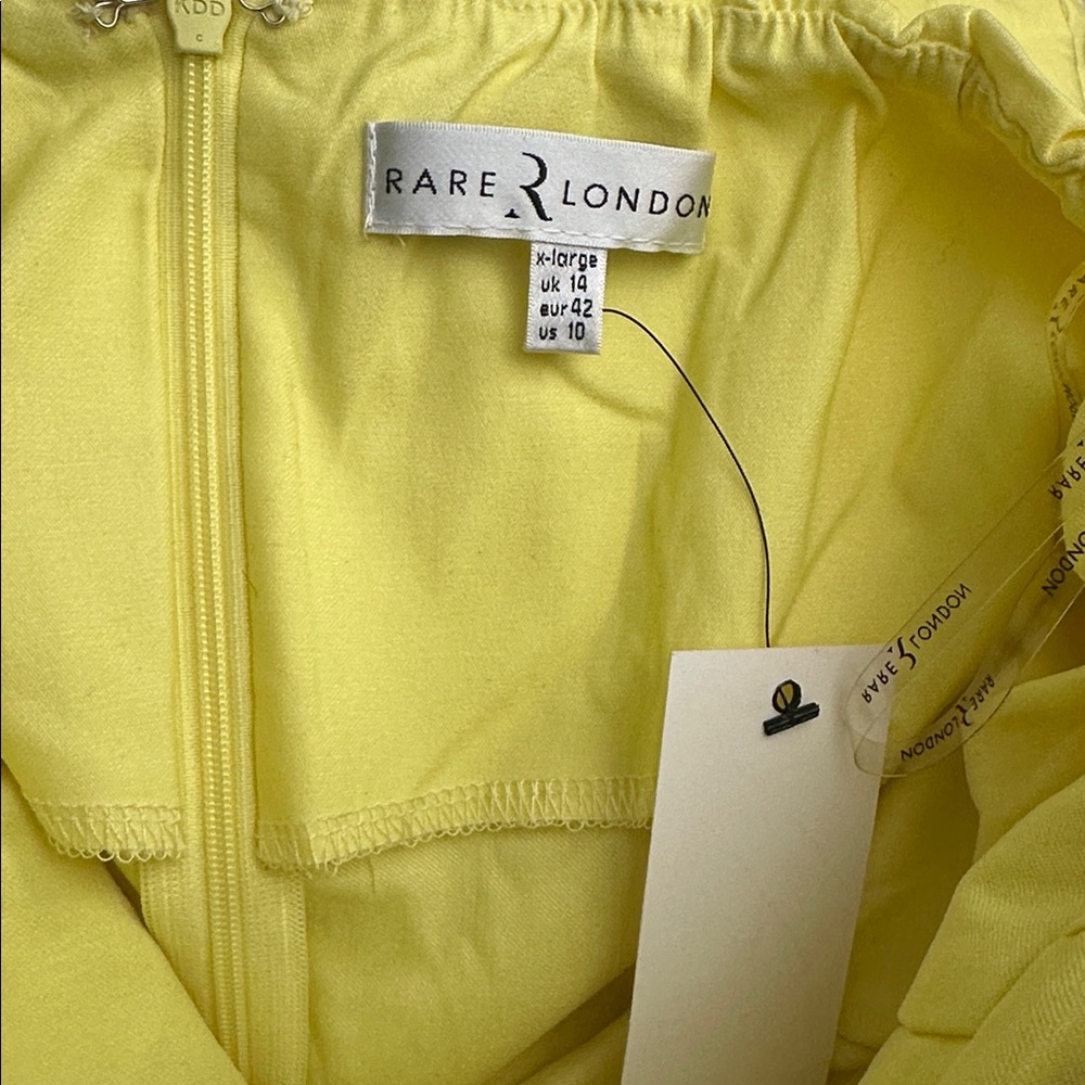 Rare London nwt dress - Picture 5 of 5
